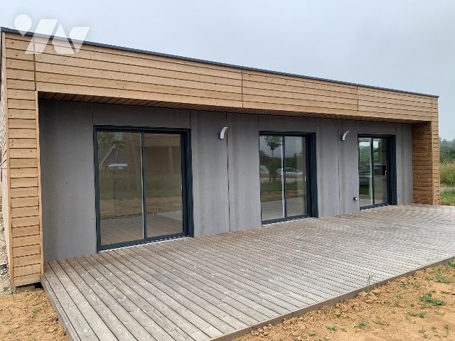 Maison 4 pièces 88 m² · à Héauville · 87,6 m² · 1 100 €