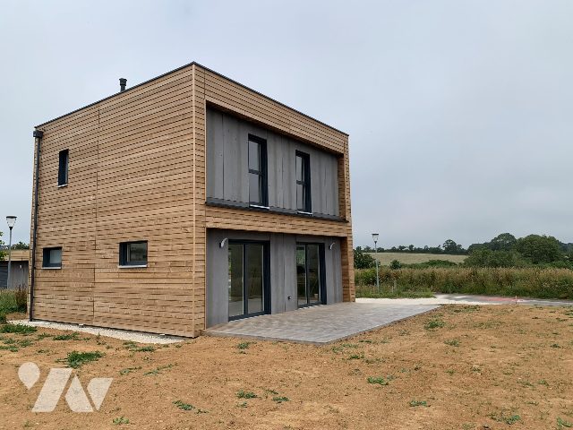 Maison 4 pièces 90 m² · à Héauville · 89,8 m² · 1 100 €