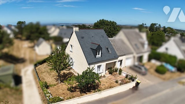 Maison 91m² — Flamanville