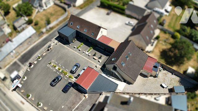Immeuble 431m² — Benoîtville