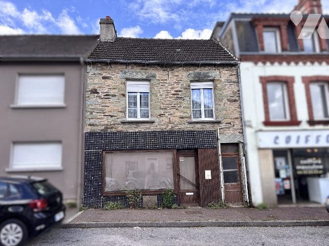 Maison 6 pièces 116 m² · à Cherbourg-en-Cotentin · 116 m² · 120 000 €