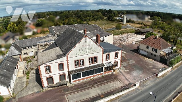 Immeuble 2884 m² · à Tribehou · 2 884 m² · 500 000 €