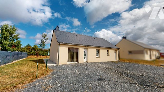 Maison 95m² — Saint-Martin-le-Gréard
