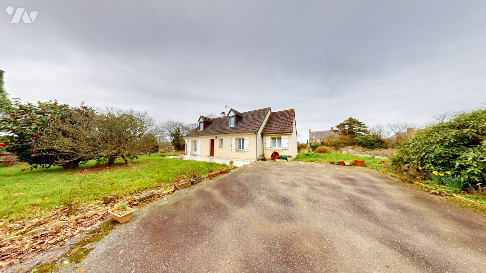 Maison 4 pièces 121 m² · à Bricquebosq · 121,5 m² · 245 000 €