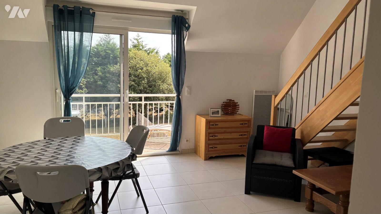Appartement 3 pièces 107 m² · à Barneville-Carteret · 107 m² · 650 €/mois