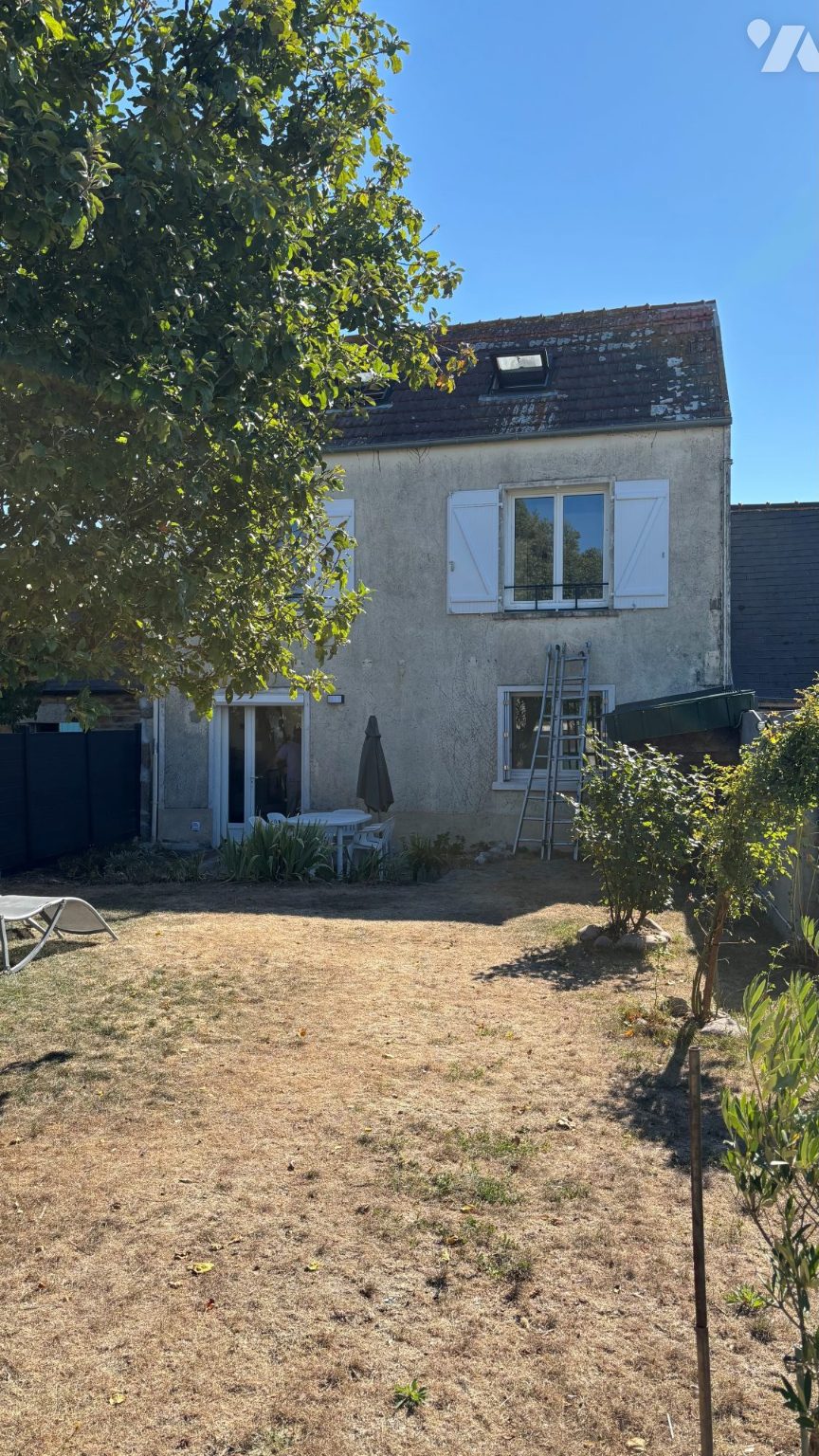 Maison 3 pièces 68 m² · à Surtainville · 67,9 m² · 800 €/mois
