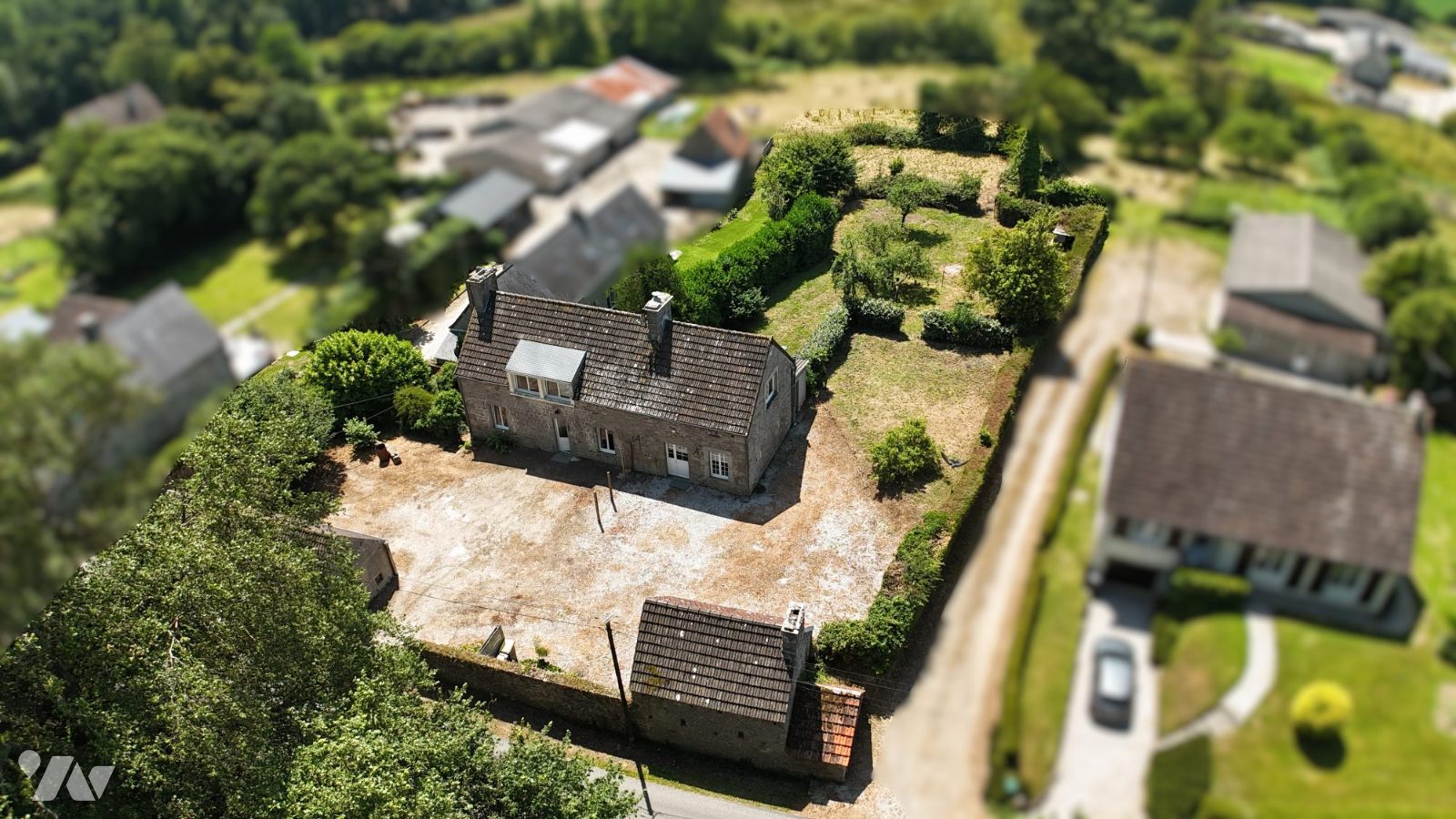 Maison 7 pièces 154 m² · à Bricquebosq · 154,1 m² · 230 000 €