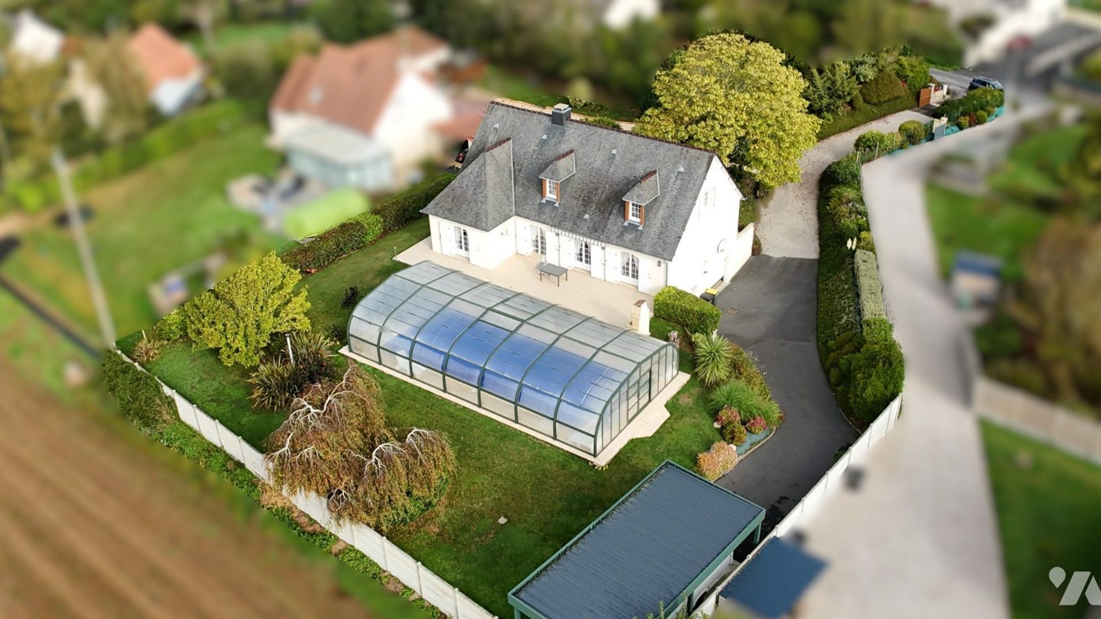 Maison 6 pièces 174 m² · à Benoîtville · 173,8 m² · 440 000 €