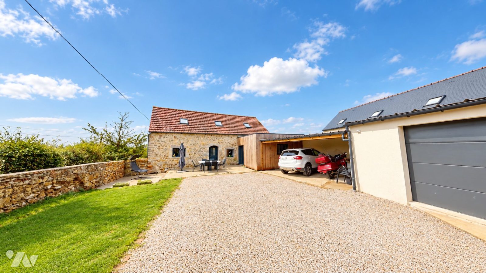 Maison 4 pièces 125 m² · à Hardinvast · 124,8 m² · 280 000 €