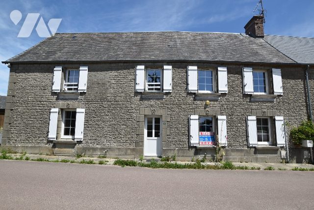 Maison 132m² — Savigny