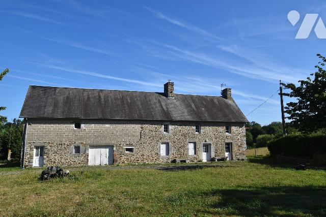 Maison 130m² — Saint-Denis-le-Vêtu