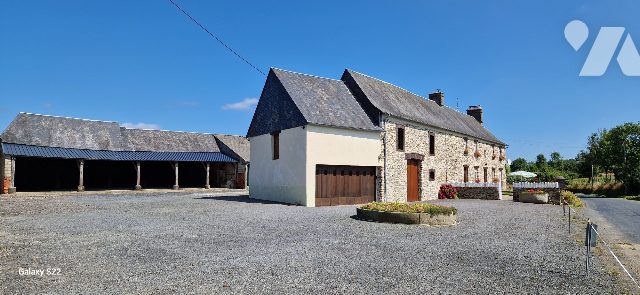 Maison 130m² — Ouville
