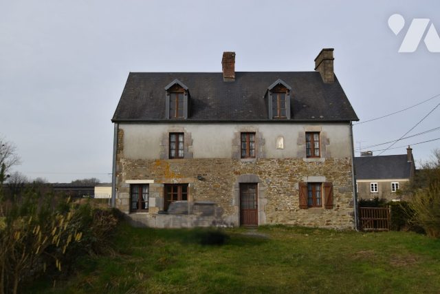 Maison 153m² — Roncey