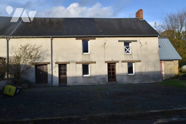 Maison 89m² — Saint-Martin-de-Bonfossé