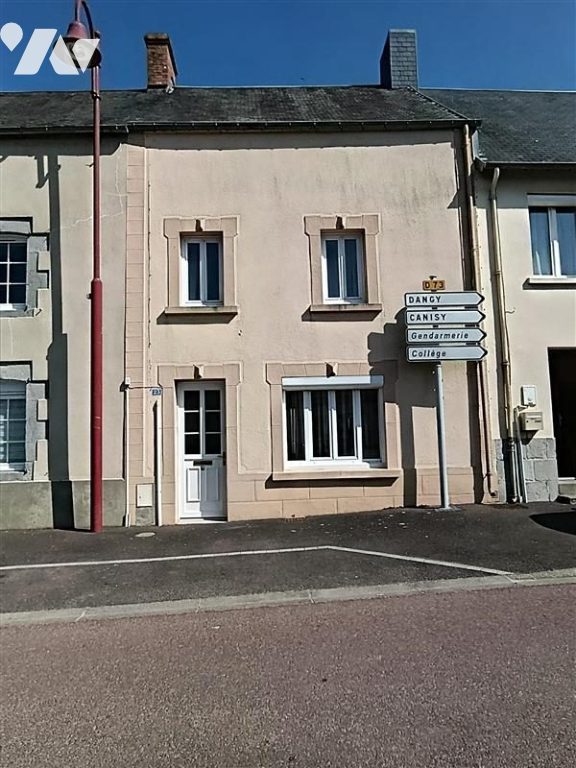 Maison 4 pièces 85 m² · à Cerisy-la-Salle · 85 m² · 112 000 €