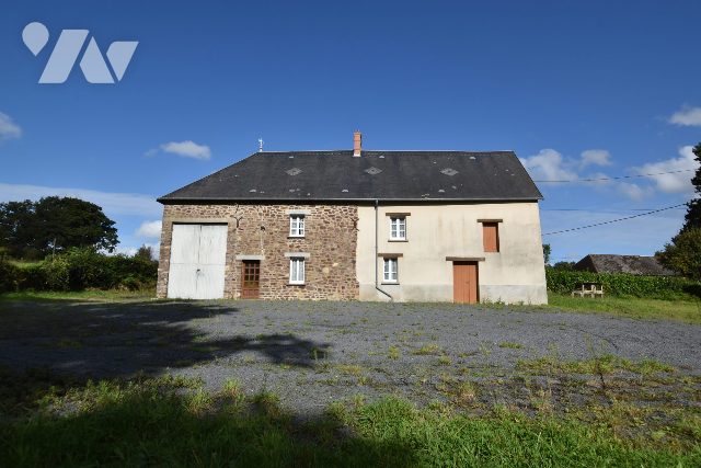 Maison 6 pièces 107 m² · à Cerisy-la-Salle · 107 m² · 120 000 €
