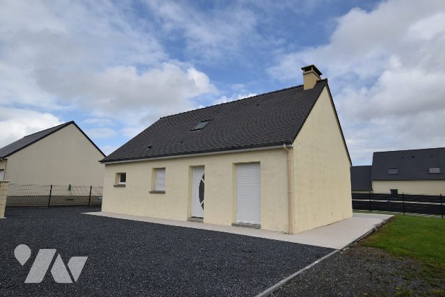 Maison 108m² — Notre-Dame-de-Cenilly