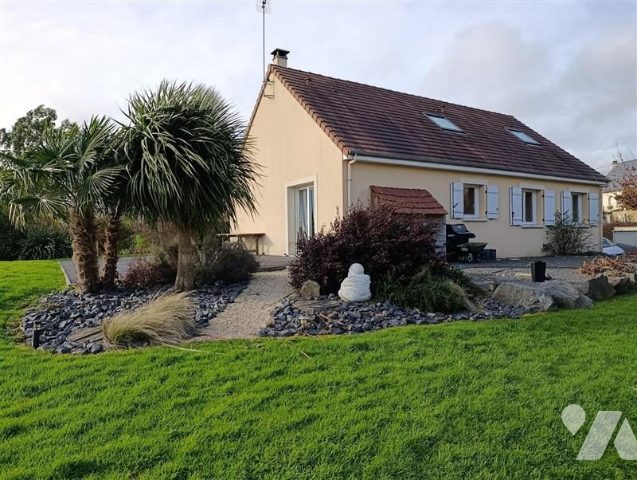 Maison 5 pièces 118 m² · à Cerisy-la-Salle · 118 m² · 230 000 €