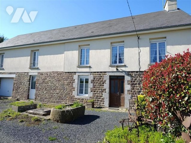 Maison 160m² — Notre-Dame-de-Cenilly