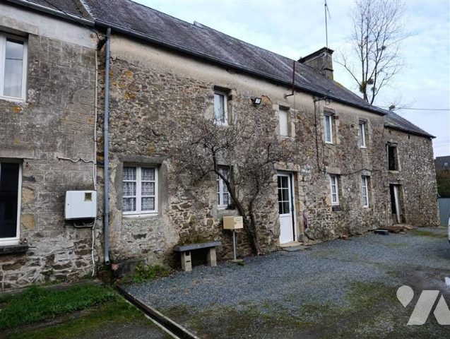 Maison 90m² — Courcy