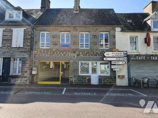 Maison 4 pièces 122 m² · à Bourgvallées · 121,8 m² · 715 €