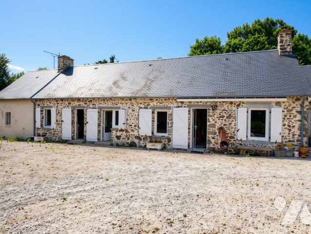 Maison 4 pièces 108 m² · à Saint-Malo-de-la-Lande · 108 m² · 450 000 €