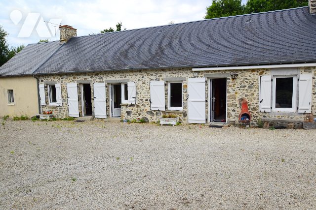 Maison 108m² — Saint-Malo-de-la-Lande