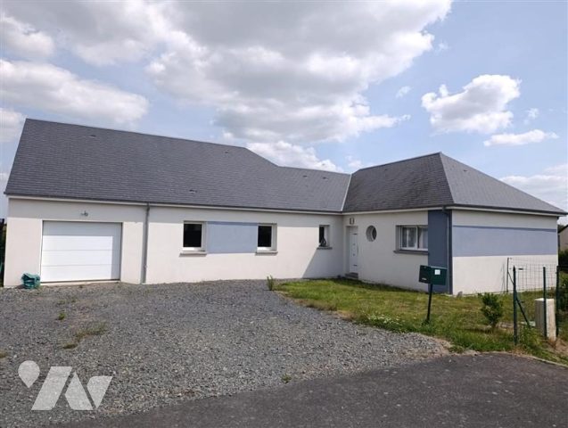 Maison 5 pièces 119 m² · à Notre-Dame-de-Cenilly · 119 m² · 202 800 €