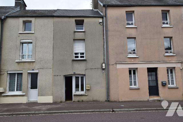 Maison 4 pièces 77 m² · à Périers · 77,4 m² · 500 €