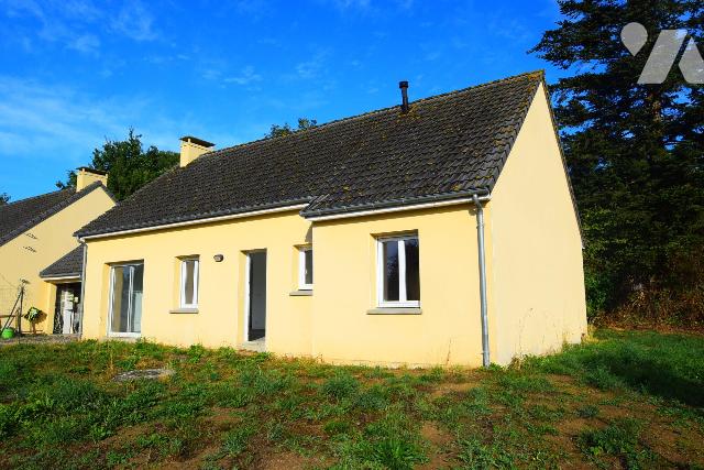 Maison 88m² — Savigny