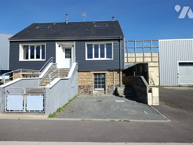 Maison 102m² — Lingreville