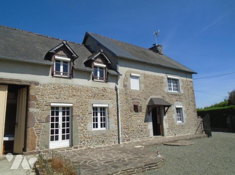 Maison 6 pièces 126 m² · à Lengronne · 125,6 m² · 200 000 €