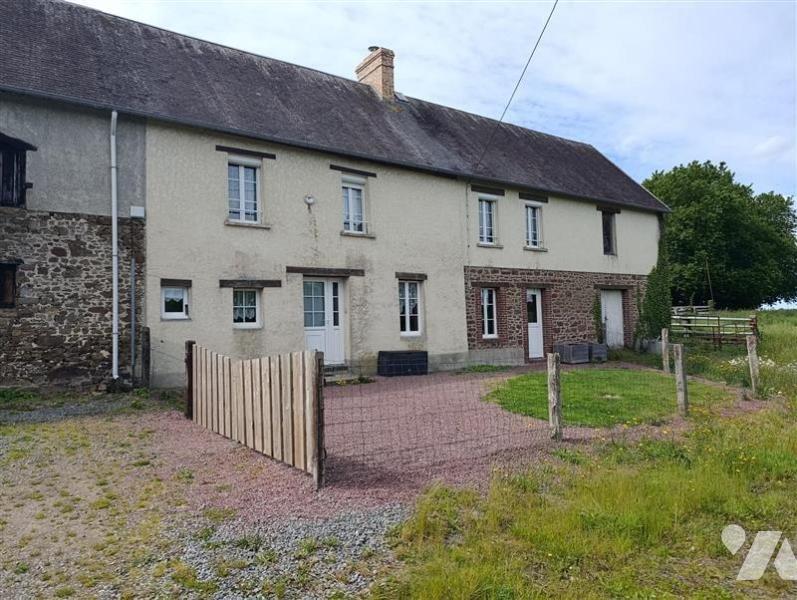 Maison à Bourgvallées