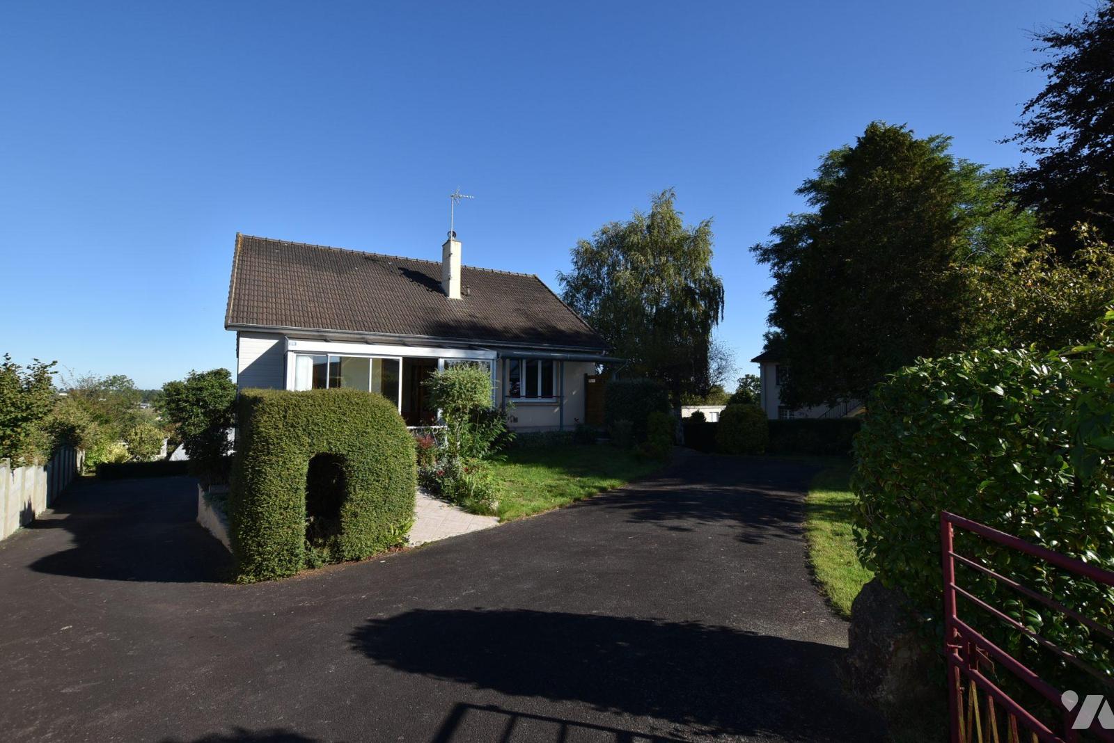Maison 4 pièces 88 m² · à Cerisy-la-Salle · 88,4 m² · 900 €/mois