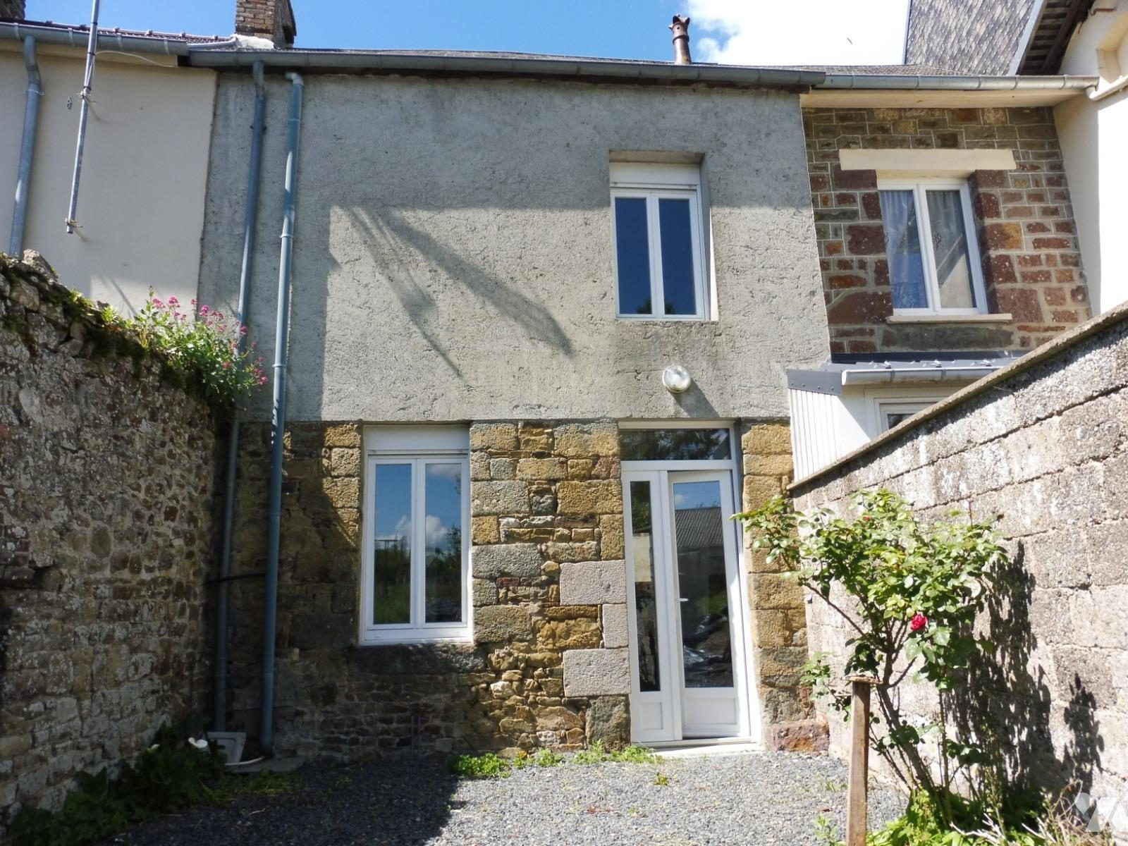Maison 3 pièces 53 m² · à Notre-Dame-de-Cenilly · 53 m² · 462 €/mois