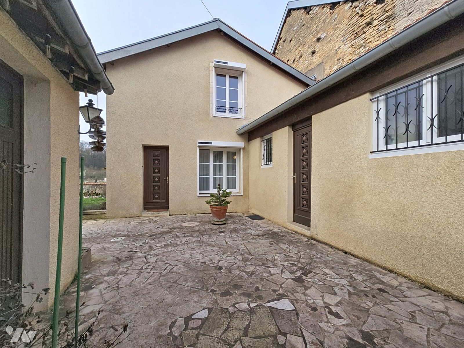 Maison 5 pièces 102 m² · à Chaumont · 101,7 m² · 126 200 €