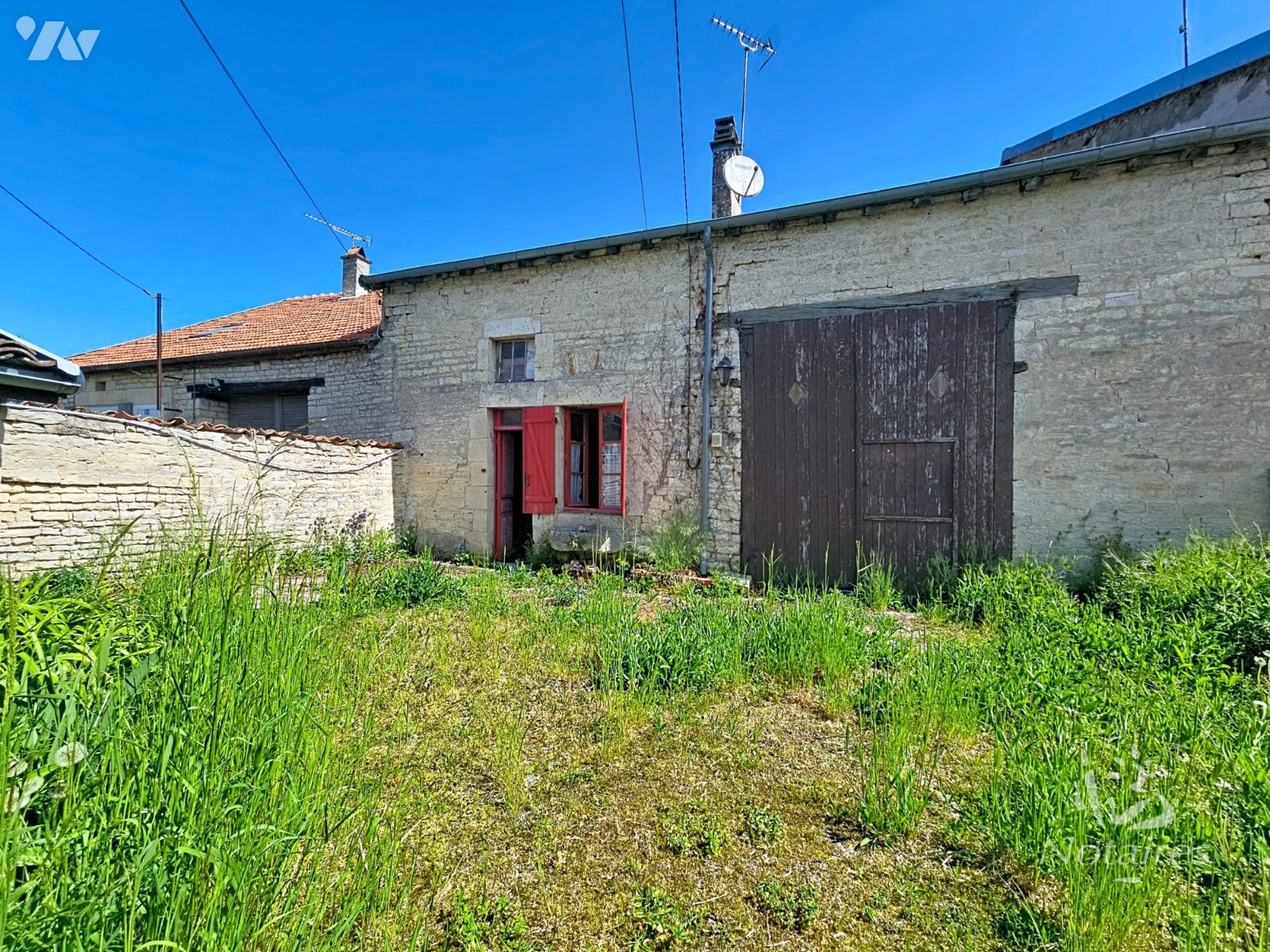 Maison 100m² — Autreville-sur-la-Renne