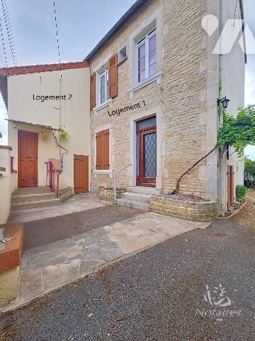 Maison 6 pièces 108 m² · à Chaumont · 107,9 m² · 80 000 €
