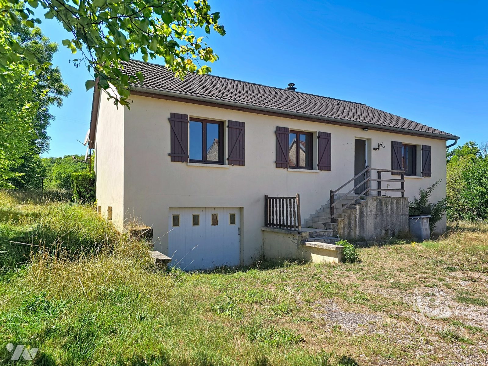 Maison 5 pièces 115 m² · à Foulain · 115 m² · 85 000 €