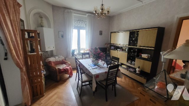 Vente Appartement NANCY