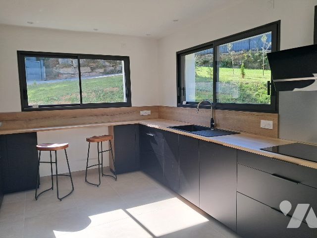 Vente - Maison / villa - ELVEN - 143,1 m² - 6 pièces - VM1756-56008