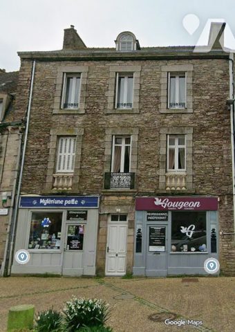 Immeuble 100 m² · à Elven · 100 m² · 420 000 €