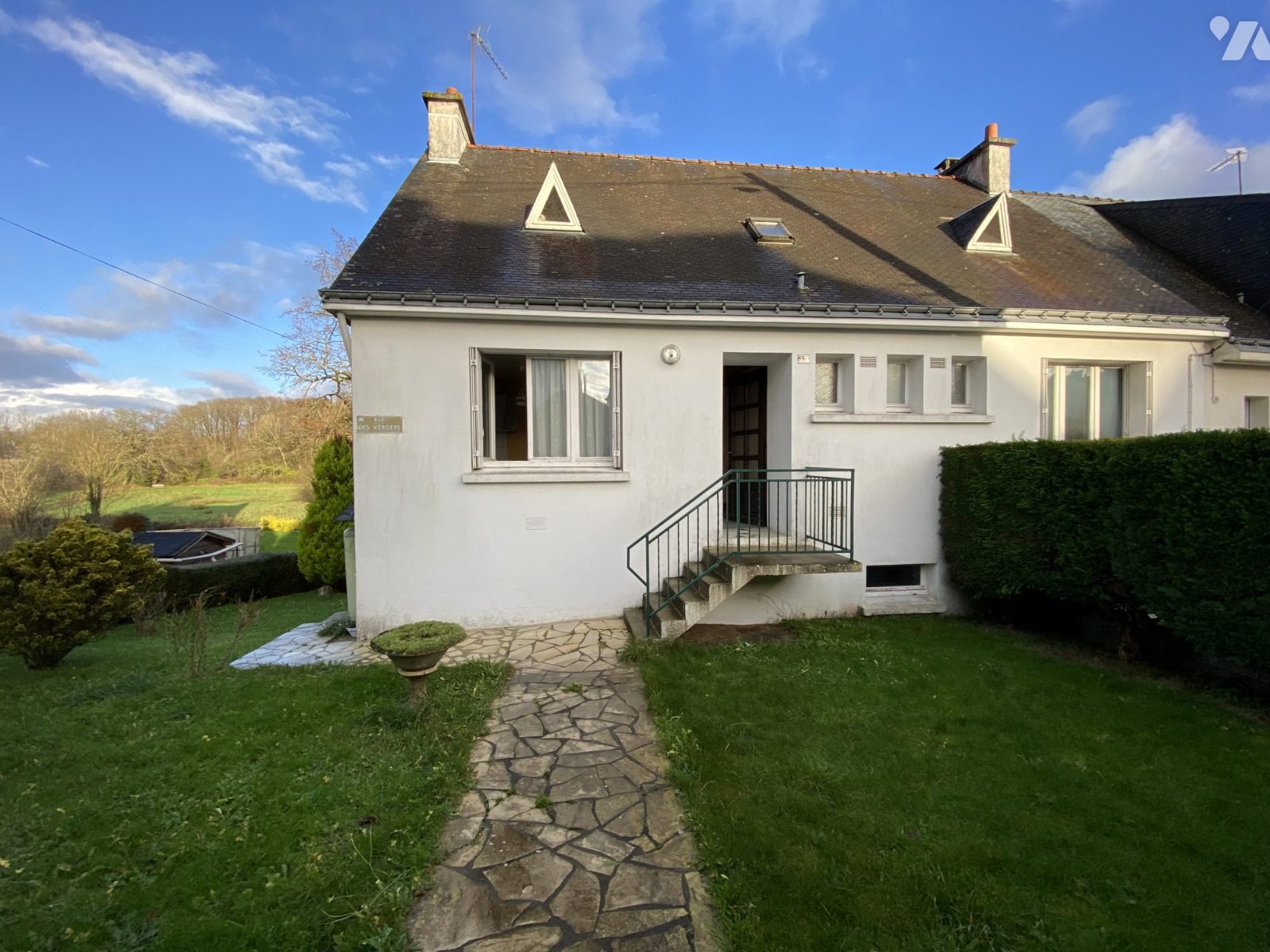 VENTE maison-LANGUIDIC (56)