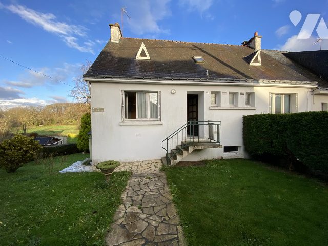 Vente - Maison / villa - LANGUIDIC - 126 m² - 6 pièces - 2716-56030