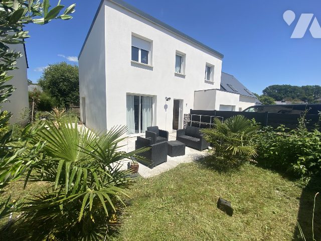 Vente - Maison / villa - INZINZAC LOCHRIST - 117 m² - 6 pièces - 2799-56030