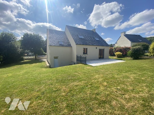 Vente - Maison / villa - LANGUIDIC - 125 m² - 5 pièces - 2801-56030