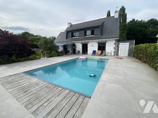 Vente - Maison / villa - LANGUIDIC - 176 m² - 8 pièces - 2811-56030