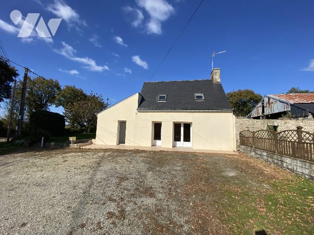 Maison 4 pièces 89 m² · à Quistinic · 89 m² · 195 000 €