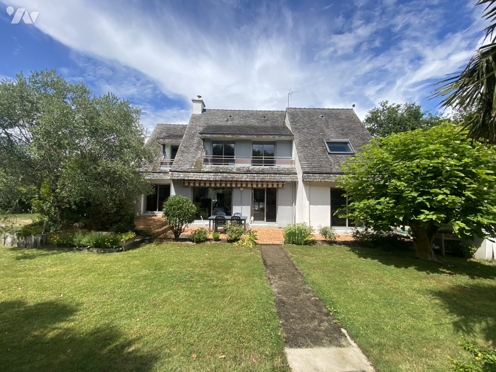 VENTE maison-LANGUIDIC (56)