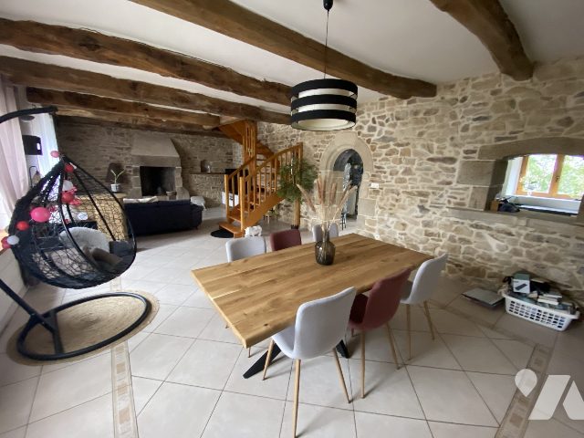 Maison 150m² — Brandérion